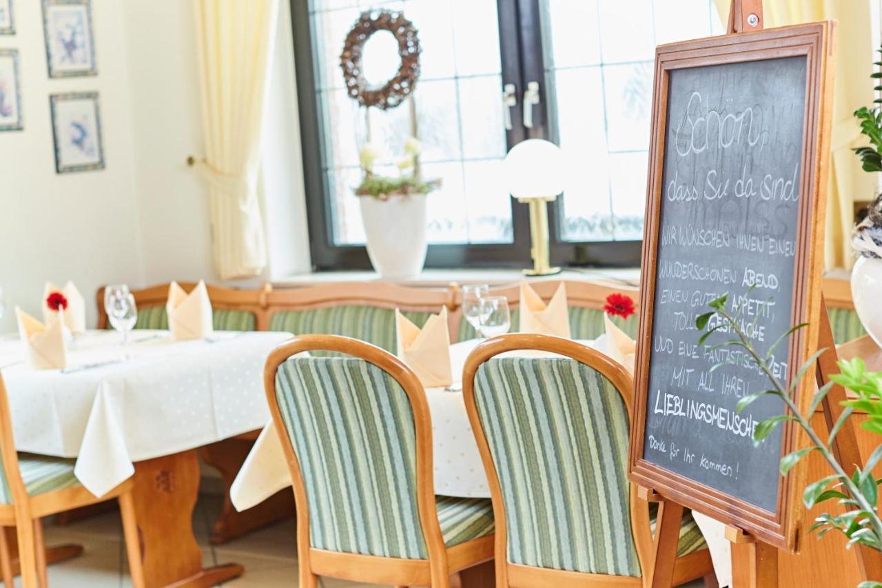 Hotel & Restaurant Poetter Эмсдеттен Экстерьер фото