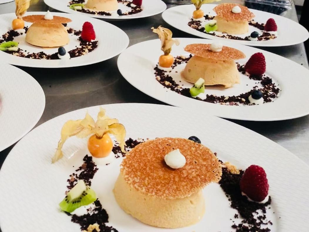 Hotel & Restaurant Poetter Эмсдеттен Экстерьер фото